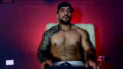 Brayan online show from 05-09-26, 11:32