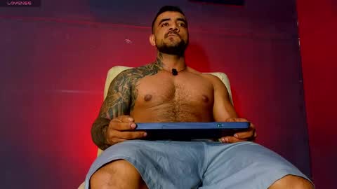 Brayan online show from 05-17-26, 09:33