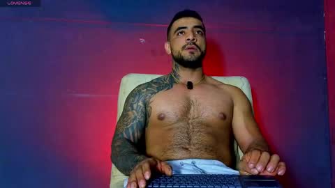 Brayan online show from 05-18-26, 11:21