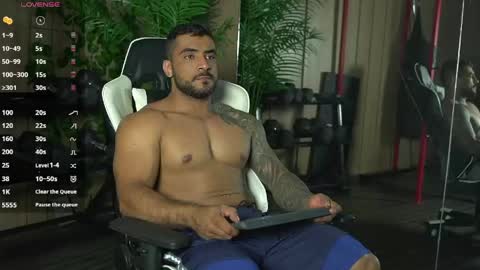 Brayan online show from 06-03-26, 02:47