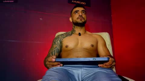 Brayan online show from 06-06-26, 10:03