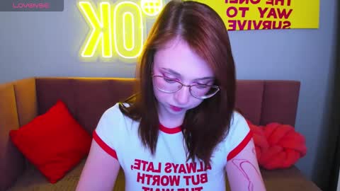 Snapshot of erica_nelson chatting on 11-28-25, 01:19 Erica 3 online show from 11-28-25, 01:19