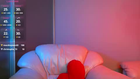 Snapshot of erica_nelson chatting on 03-27-26, 01:44 Erica 3 online show from 03-27-26, 01:44