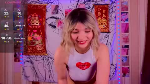 Erica Winterr online show from 02-22-25, 07:36