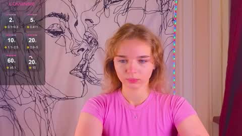 Erica Winterr online show from 11-17-25, 04:07