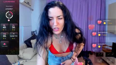 Erika online show from 01-07-26, 03:53