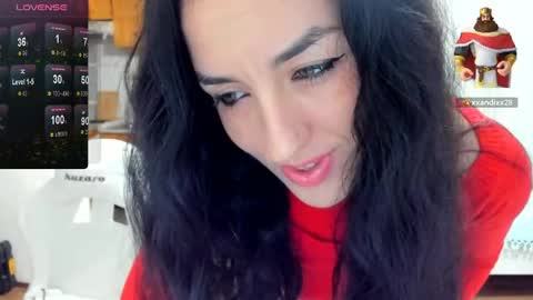 Erika online show from 05-17-26, 09:22