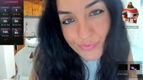 Erika online show from 07-03-26, 01:23