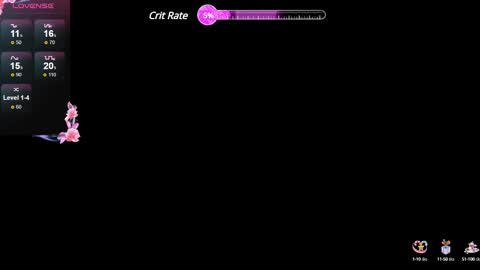 Snapshot of ericapowers chatting on 03-11-25, 11:23 EricaPowers online show from 03-11-25, 11:23