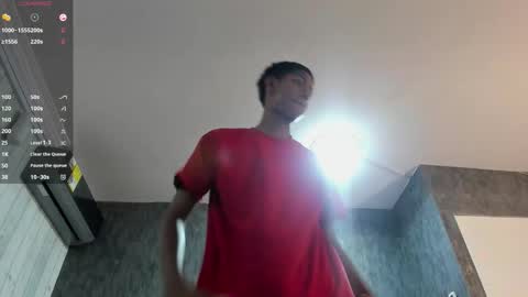Snapshot of erick_wal chatting on 09-22-25, 10:06 online show from 09-22-25, 10:06