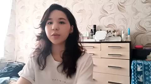 Snapshot of erickacarll chatting on 03-15-26, 06:19 Giulia 1st stream online show from 03-15-26, 06:19