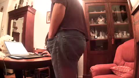 Snapshot of ericstephcam31 chatting on 12-03-25, 11:08 Steph et Eric online show from 12-03-25, 11:08