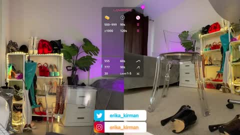 Erika      online show from 12-03-24, 12:59