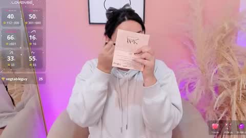 Erika Mendez online show from 02-24-26, 07:12