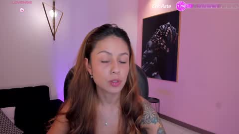 Snapshot of erikabenz chatting on 01-24-25, 06:14 Erika Benz online show from 01-24-25, 06:14