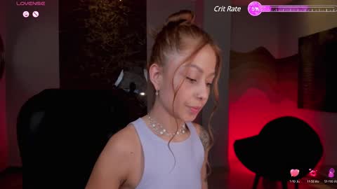 Snapshot of erikabenz chatting on 02-17-25, 06:26 Erika Benz online show from 02-17-25, 06:26