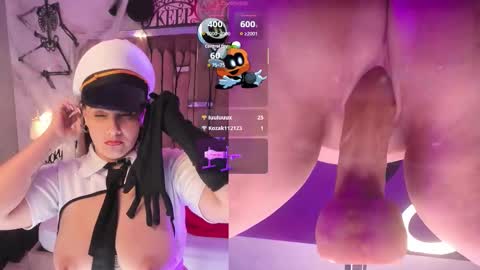 Snapshot of erikamontiel__ chatting on 10-21-25, 09:59 Erika online show from 10-21-25, 09:59