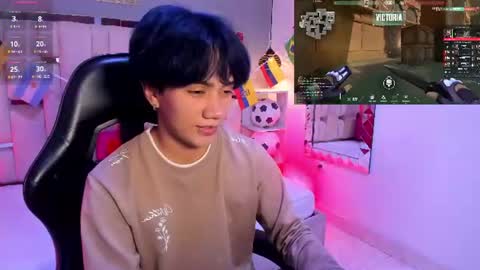 Eriol online show from 07-05-26, 04:19