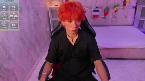 Eriol online show from 07-16-26, 05:02