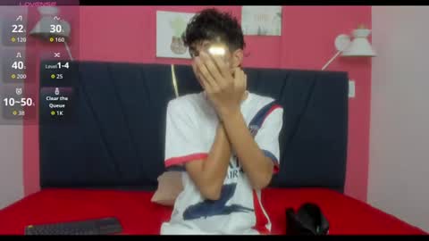 Snapshot of ero_boy40 chatting on 07-12-26, 03:03 ero_boy40 online show from 07-12-26, 03:03