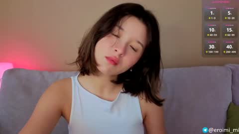 Snapshot of eroimi chatting on 05-30-26, 03:09 Arimi online show from 05-30-26, 03:09