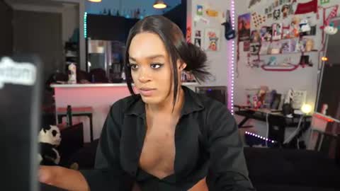 MS. EROS ORISHA XXX online show from 07-31-26, 11:48