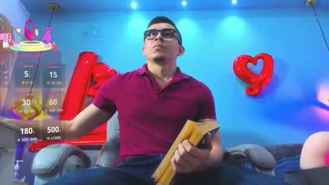 Eross online show from 02-14-26, 05:43