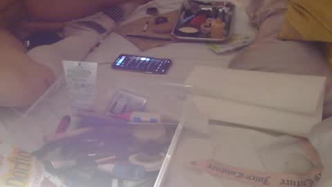 Snapshot of erotica_angel chatting on 12-20-25, 07:54 Nikki Erotica online show from 12-20-25, 07:54