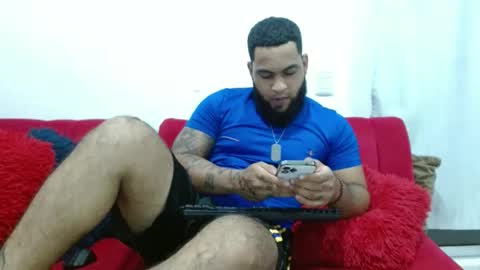 Snapshot of eroticoblack chatting on 10-17-25, 02:37 Eroticoblack online show from 10-17-25, 02:37