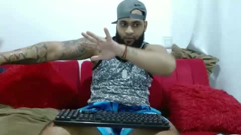 Snapshot of eroticoblack chatting on 10-18-25, 04:04 Eroticoblack online show from 10-18-25, 04:04