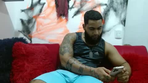 Snapshot of eroticoblack chatting on 10-23-25, 03:50 Eroticoblack online show from 10-23-25, 03:50