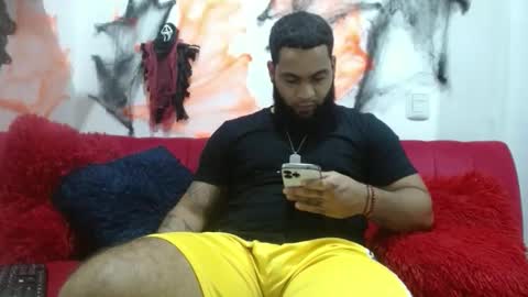 Snapshot of eroticoblack chatting on 10-29-25, 02:58 Eroticoblack online show from 10-29-25, 02:58