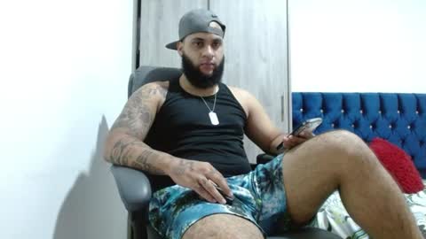 Eroticoblack online show from 07-23-26, 01:58