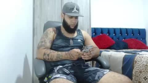 Eroticoblack online show from 08-08-26, 01:30