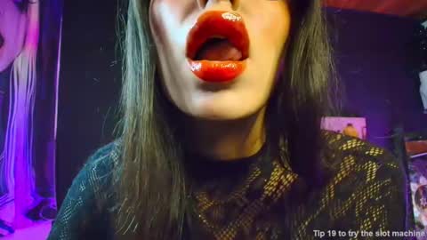 Snapshot of erotiicalexa chatting on 02-25-26, 12:59 Alexa online show from 02-25-26, 12:59