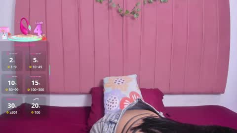 Scarlett online show from 07-19-26, 03:21