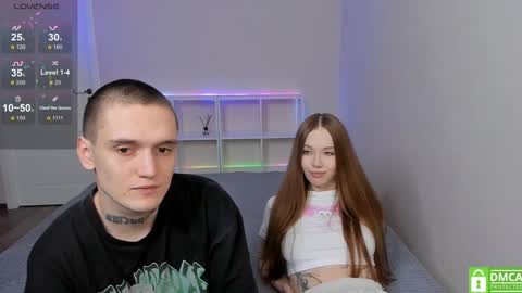 Snapshot of eshcka chatting on 12-02-24, 04:09 Megan and Brad online show from 12-02-24, 04:09