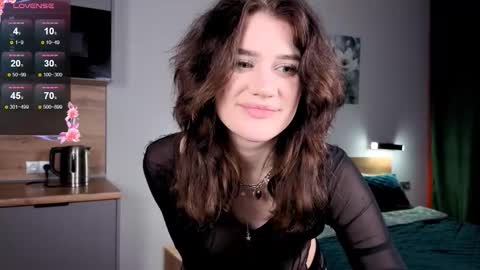 Snapshot of eshleeeygreen chatting on 11-29-25, 03:15 EshleGreen online show from 11-29-25, 03:15