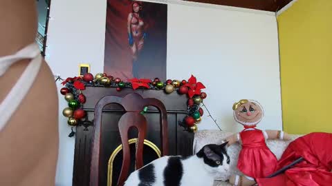 Esmeralda  online show from 12-18-25, 03:51