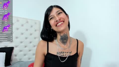 esmeralda  online show from 02-21-25, 10:26