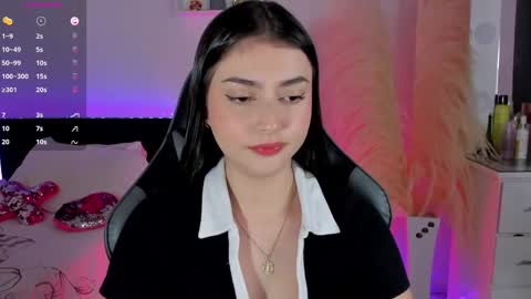 Snapshot of esmeralda_colllins chatting on 03-09-25, 03:49 Esmeralda  online show from 03-09-25, 03:49