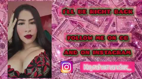 K E Y R A  independent model  online show from 05-01-26, 08:19