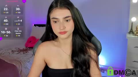 Esmeralda online show from 06-22-26, 12:57