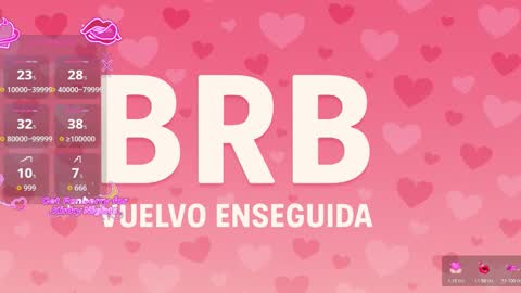 Snapshot of esperancita4570 chatting on 11-28-25, 11:40 HOPE online show from 11-28-25, 11:40