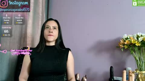 Snapshot of esperancita4570 chatting on 03-03-26, 09:53 HOPE online show from 03-03-26, 09:53