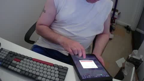 Morph online show from 07-28-26, 09:14