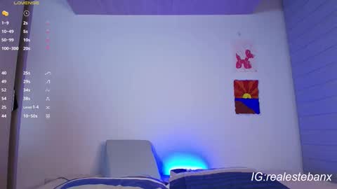 Snapshot of esteban_knight chatting on 11-04-25, 11:26 E S T E B A N online show from 11-04-25, 11:26