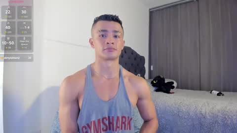 Snapshot of esteban_stud chatting on 03-13-26, 10:38 ESTEBAN online show from 03-13-26, 10:38