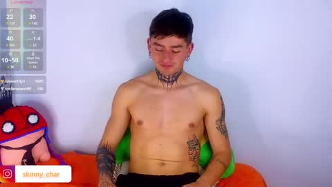 Esteban independent model online show from 01-08-25, 04:11