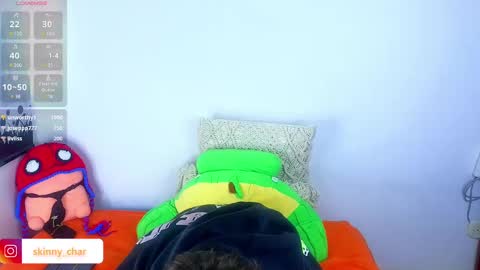 Esteban independent model online show from 01-09-25, 03:55